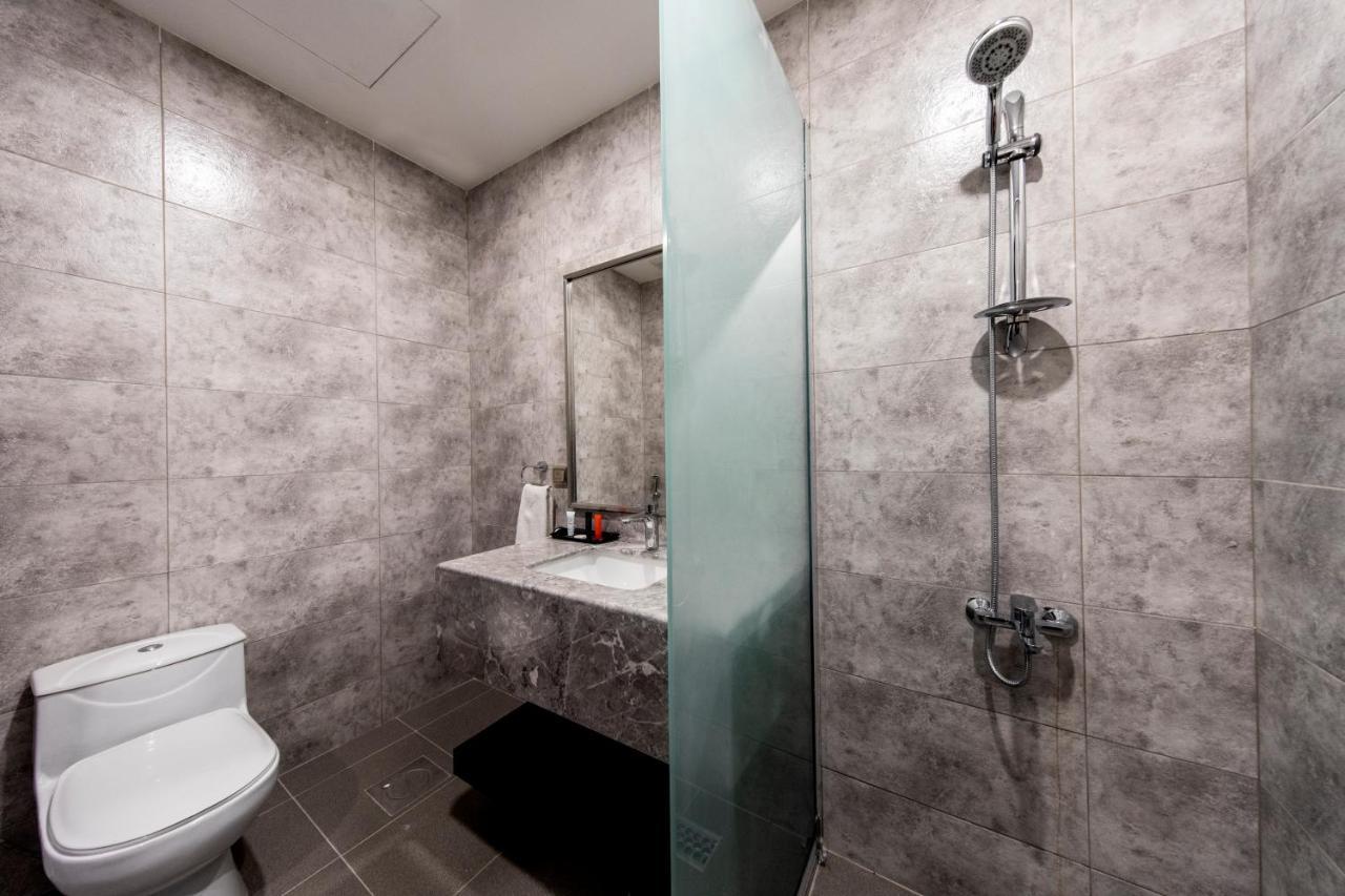 אל הופוף Lily Hotel Suite Mubarraz מראה חיצוני תמונה