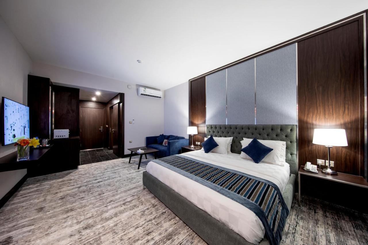 אל הופוף Lily Hotel Suite Mubarraz מראה חיצוני תמונה