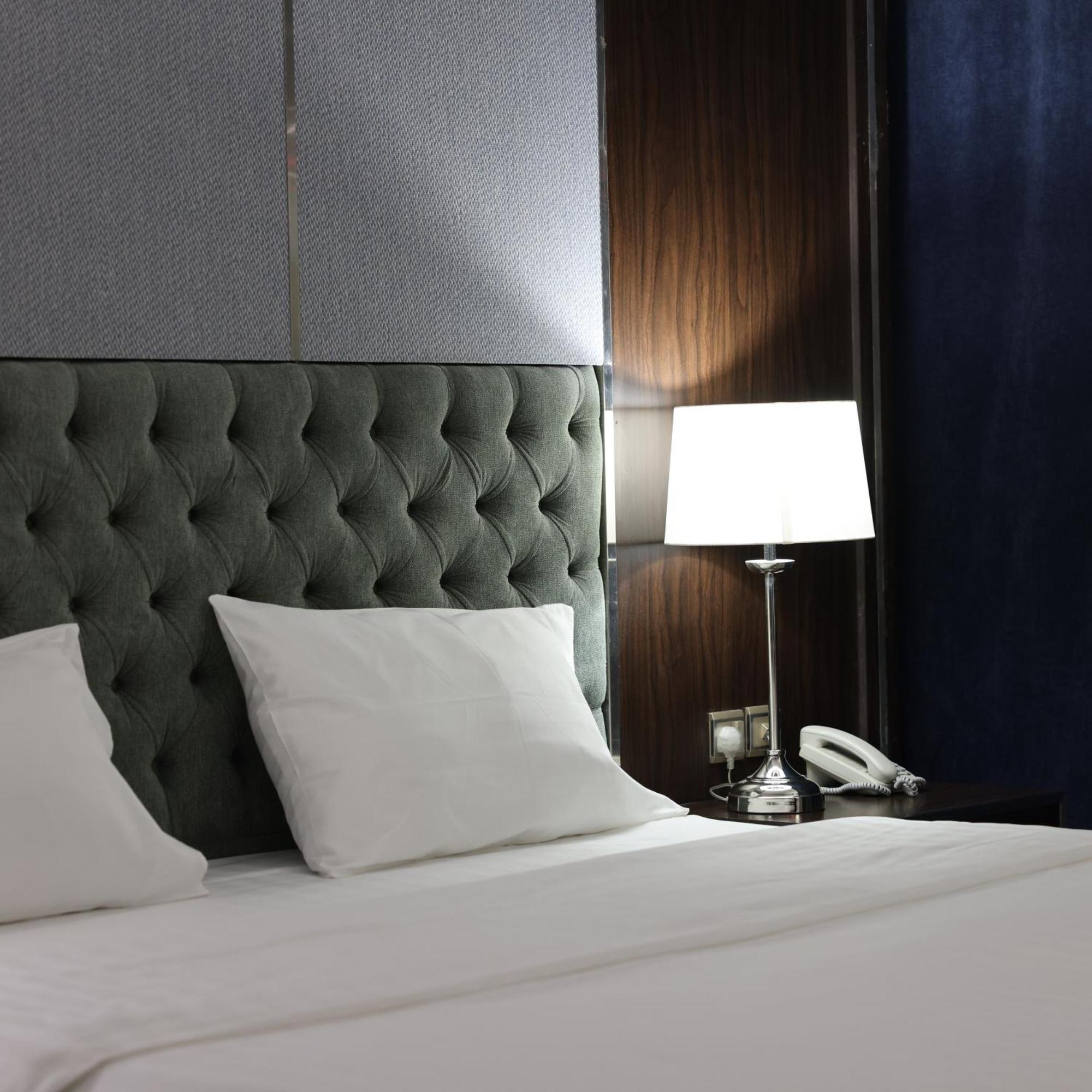אל הופוף Lily Hotel Suite Mubarraz מראה חיצוני תמונה