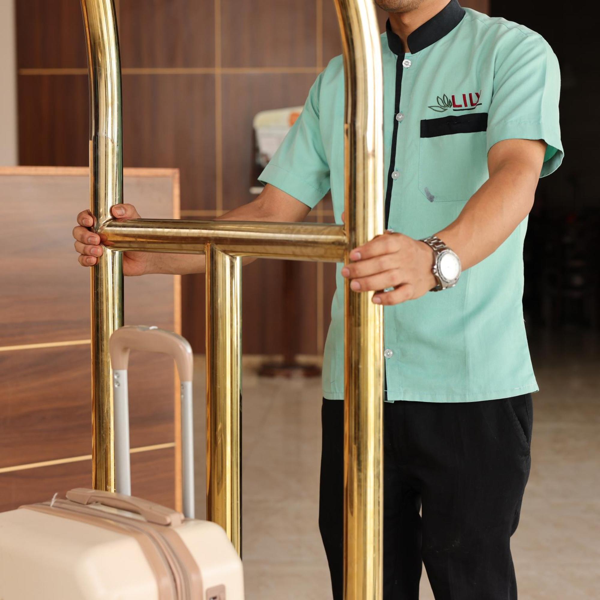אל הופוף Lily Hotel Suite Mubarraz מראה חיצוני תמונה