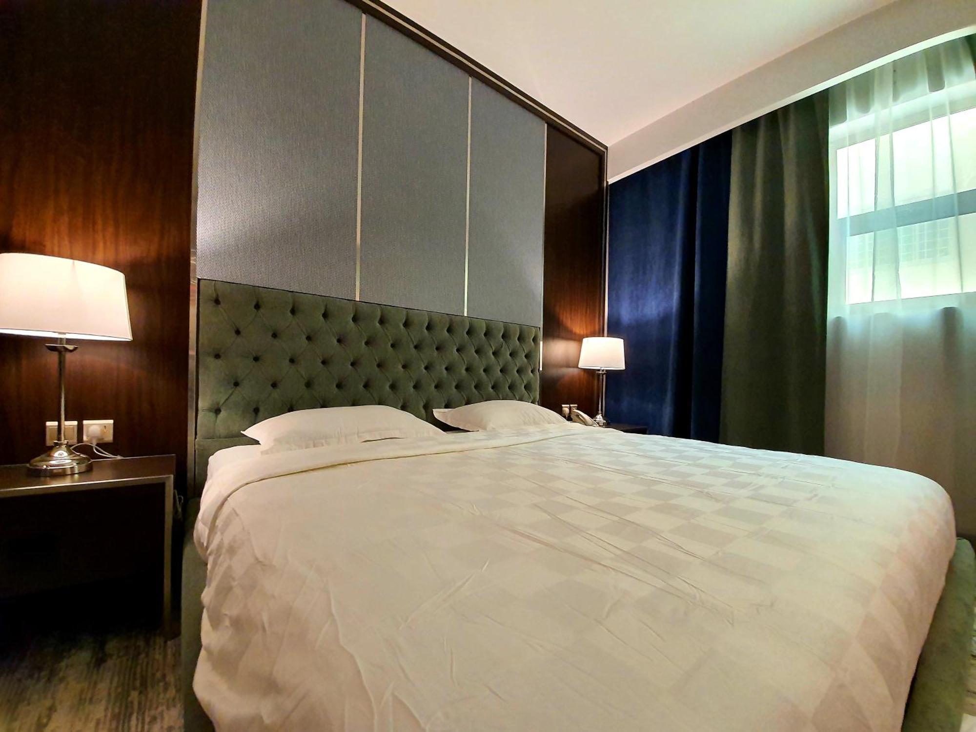 אל הופוף Lily Hotel Suite Mubarraz חדר תמונה