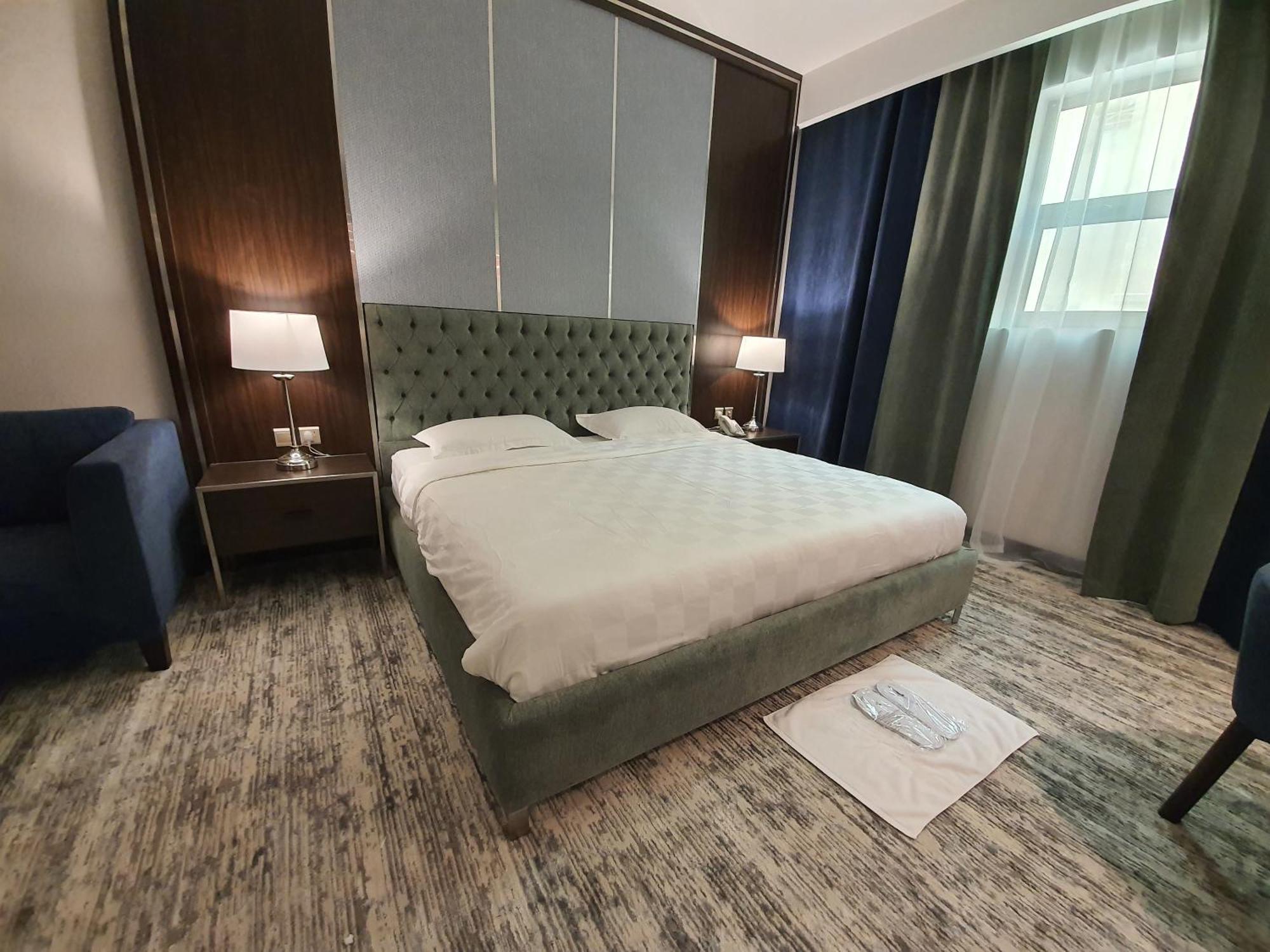 אל הופוף Lily Hotel Suite Mubarraz חדר תמונה