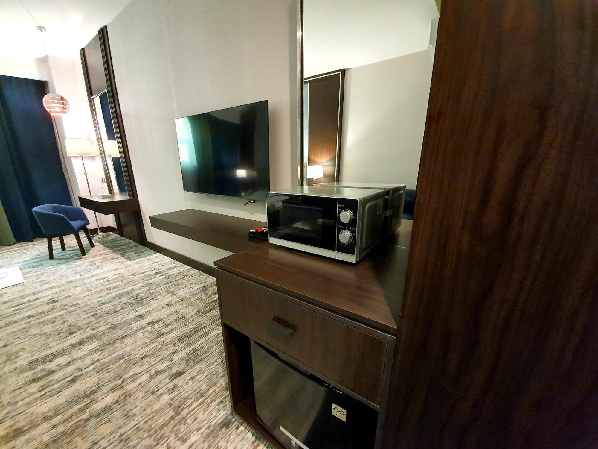 אל הופוף Lily Hotel Suite Mubarraz חדר תמונה