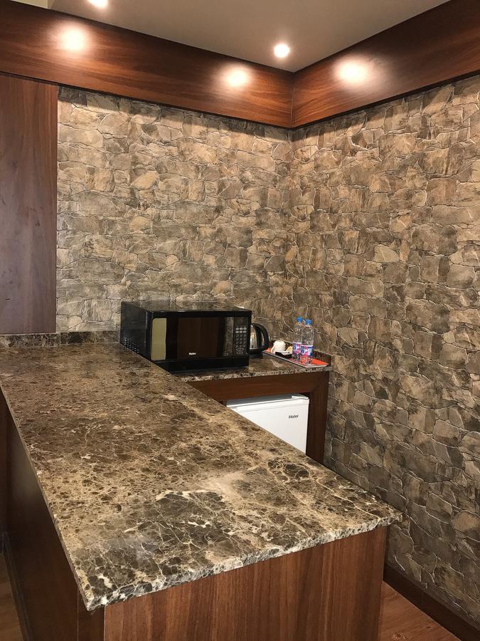אל הופוף Lily Hotel Suite Mubarraz מראה חיצוני תמונה