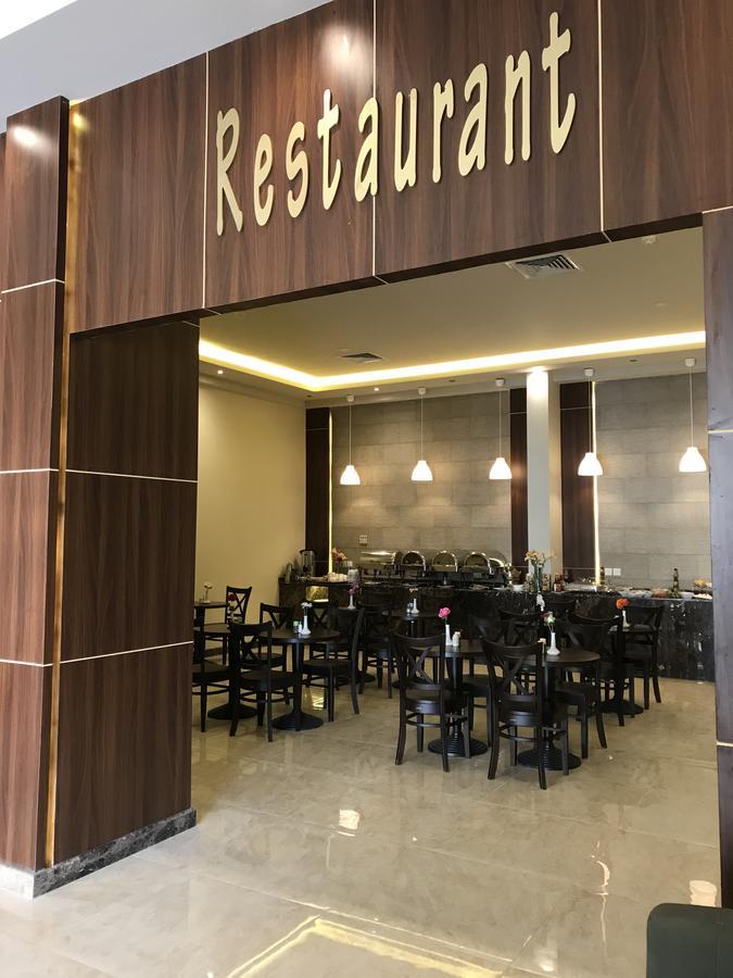 אל הופוף Lily Hotel Suite Mubarraz מראה חיצוני תמונה
