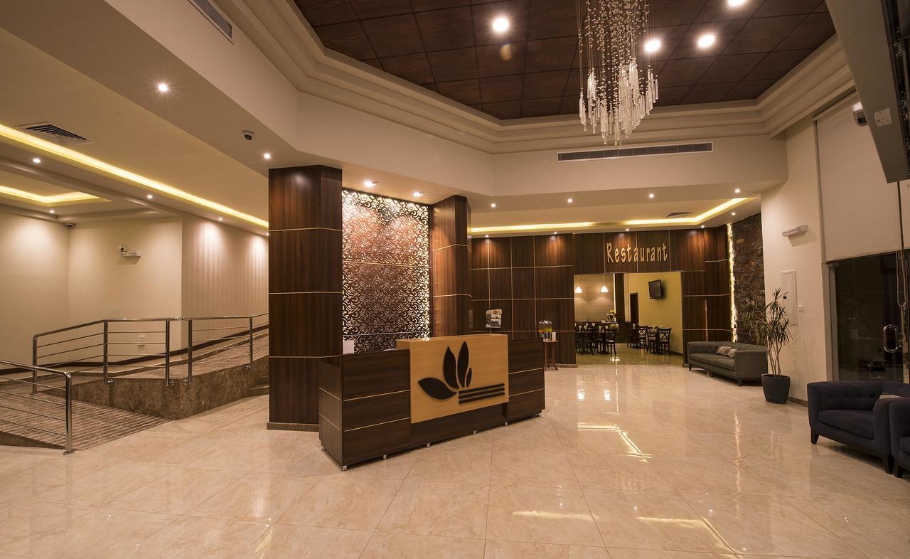 אל הופוף Lily Hotel Suite Mubarraz מראה חיצוני תמונה