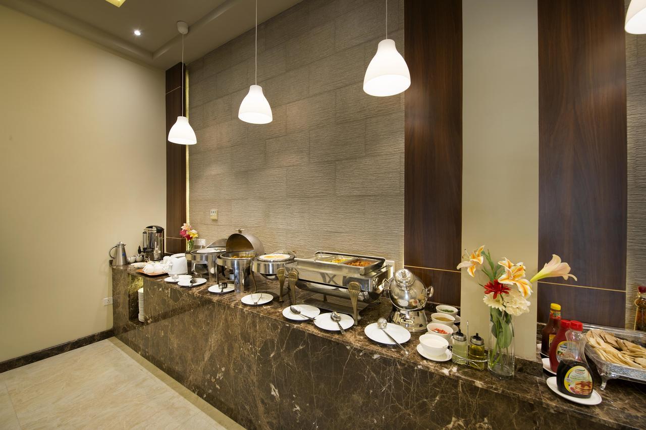 אל הופוף Lily Hotel Suite Mubarraz מראה חיצוני תמונה