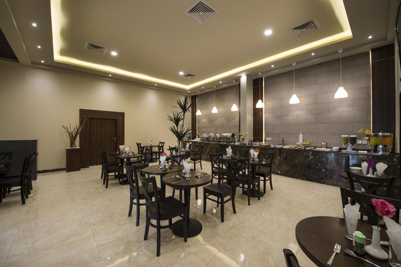 אל הופוף Lily Hotel Suite Mubarraz מראה חיצוני תמונה