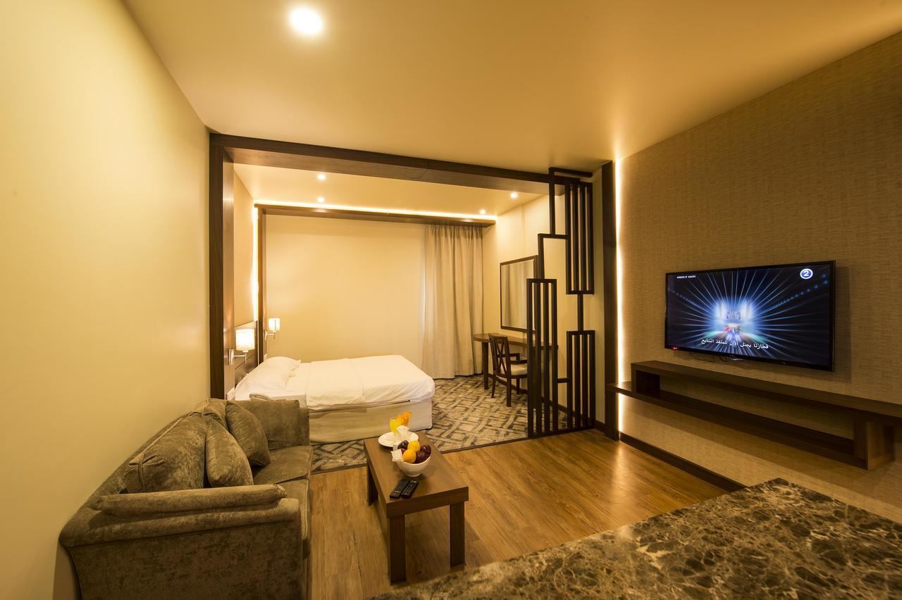 אל הופוף Lily Hotel Suite Mubarraz מראה חיצוני תמונה