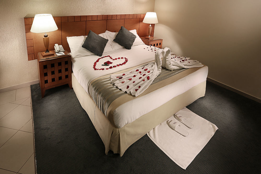 אל הופוף Lily Hotel Suite Mubarraz מראה חיצוני תמונה