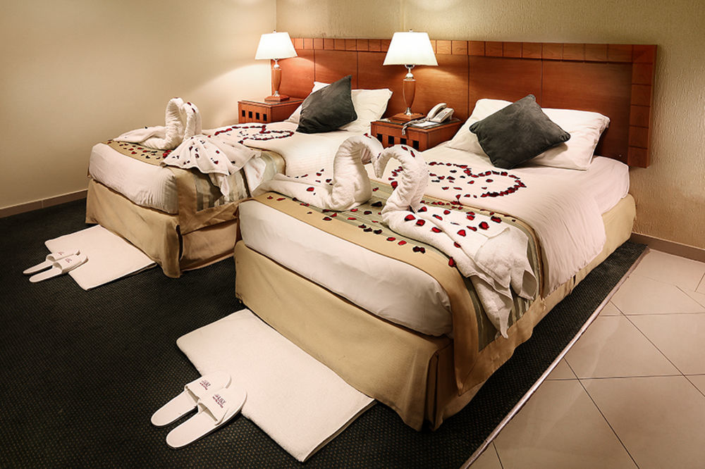 אל הופוף Lily Hotel Suite Mubarraz מראה חיצוני תמונה