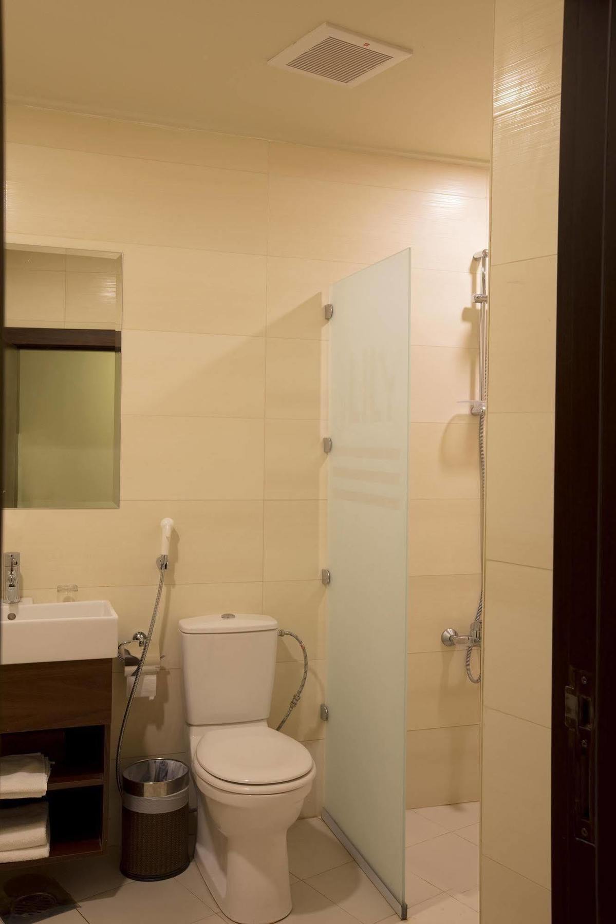 אל הופוף Lily Hotel Suite Mubarraz מראה חיצוני תמונה