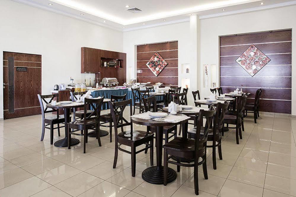 אל הופוף Lily Hotel Suite Mubarraz מראה חיצוני תמונה